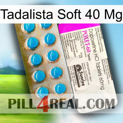 Tadalista Soft 40Mg new07